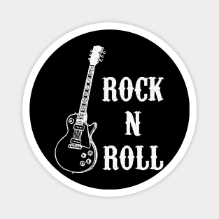 rock n roll Magnet